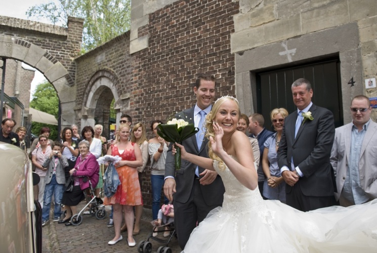 Bruidsfotograaf Maastricht